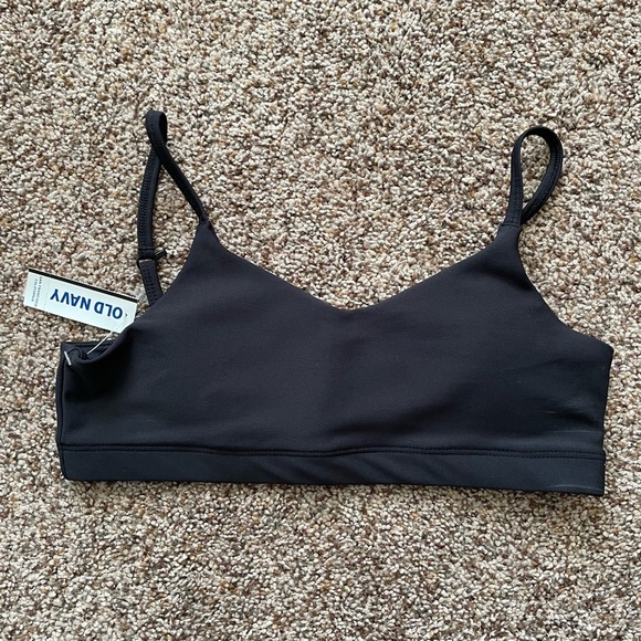 Old Navy Other - Old navy girls active sports bra